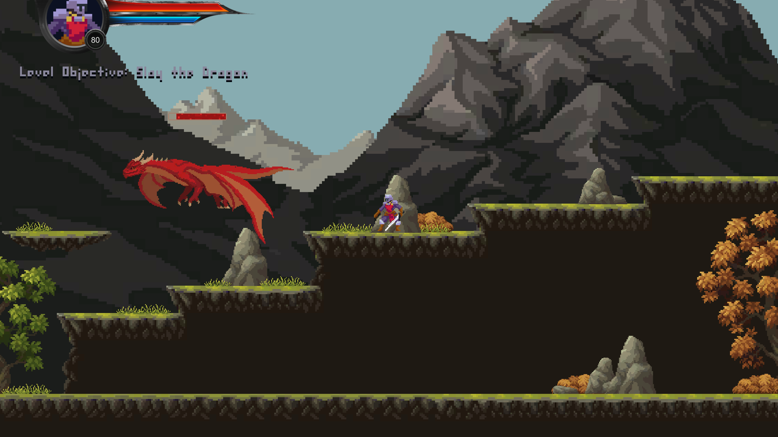 Project screenshot